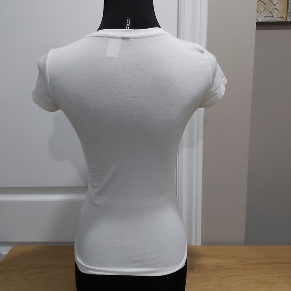 Divided by H&M, Size: XS- 0/2, Cor: White - Picture 3 of 5